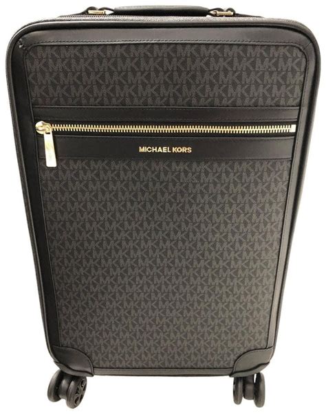 nordstrom michael kors travel tote|Michael Kors travel suitcase.